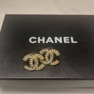 Chanel earrings